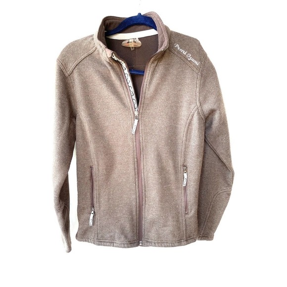 PEARL IZUMI ZIP UP JACKET - Picture 1 of 7